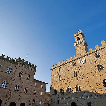 Torre Degli Amidei By Interhome Apartamento Volterra