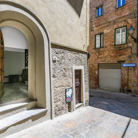 Torre Degli Amidei By Interhome Volterra