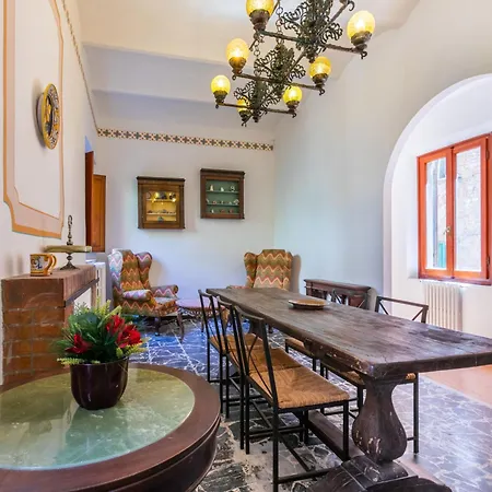 Torre Degli Amidei By Interhome Apartamento