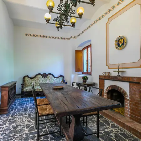 Torre Degli Amidei By Interhome Apartamento Volterra